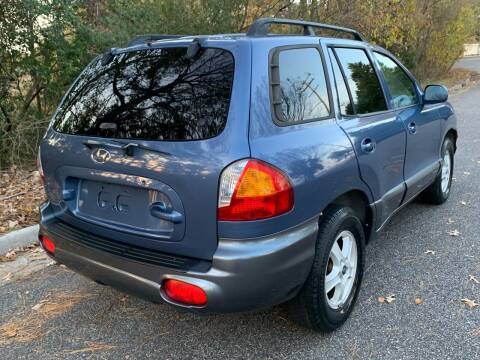 2003 Hyundai Santa Fe GLS 145K Nice!!! - cars & trucks - by dealer -... for sale in Virginia Beach, VA – photo 4