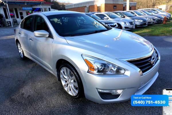 2015 Nissan Altima 2.5 SV - ALL CREDIT WELCOME! - cars & trucks - by... for sale in Roanoke, VA – photo 8