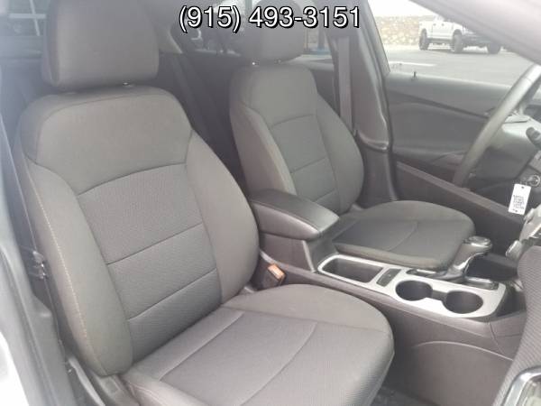 2017 Chevrolet Cruze 4dr Sdn 1.4L LS w/1SB - cars & trucks - by... for sale in El Paso, TX – photo 10