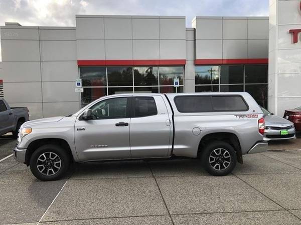2015 Toyota Tundra SR5, TRD Off-Road CALL/TEXT - cars & trucks - by... for sale in Gladstone, OR – photo 2