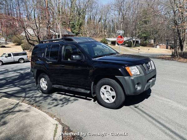 2008 Nissan Xterra X 4WD - - by dealer - vehicle for sale in Charlottesville, VA – photo 3