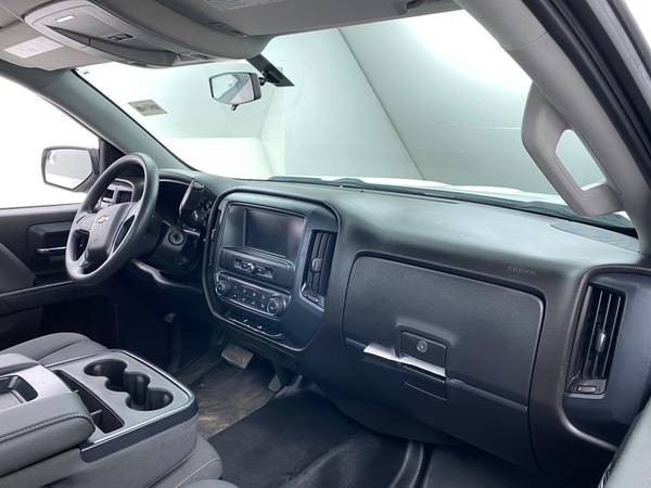 2018 Chevy Chevrolet Silverado 1500 Regular Cab Work Truck Pickup 2D... for sale in saginaw, MI – photo 19