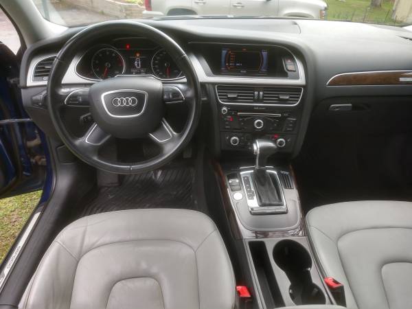2013 Audi Allroad wagon! New Inspection/brakes! CLEAN! - cars & for sale in Rutland, VT – photo 17