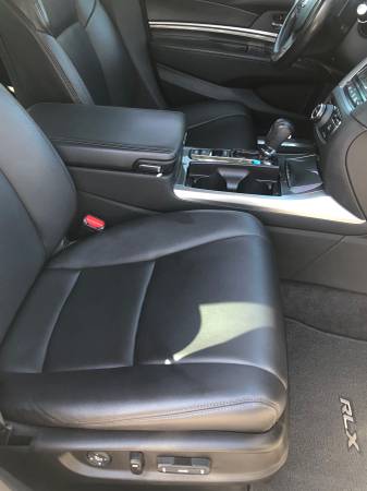 2014 Acura RLX With Navigation, only 84k miles, Great condition! for sale in Moorpark, CA – photo 15