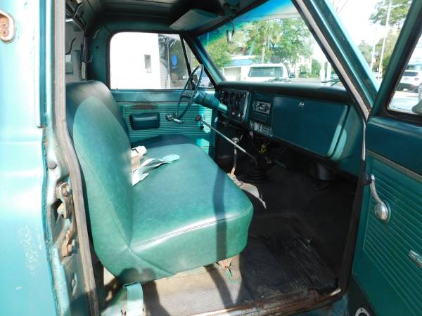 1970 CHEV C10 - - by dealer - vehicle automotive sale for sale in Columbia, SC – photo 13