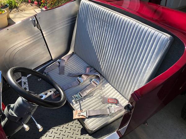 1927 ford roadster project - cars & trucks - by owner - vehicle... for sale in Camarillo, CA – photo 8