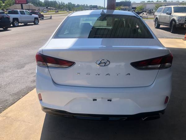 2019 Hyundai Sonata SEL 2 4L - - by dealer - vehicle for sale in Hattiesburg, MS – photo 6