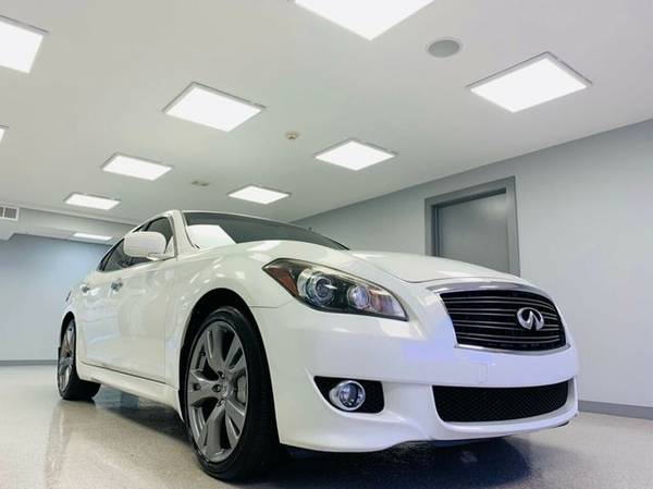 2012 INFINITI M37 - cars & trucks - by dealer - vehicle automotive... for sale in Streamwood, WI – photo 12