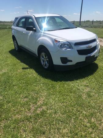 2014 Chevy Equinox (72k miles) for sale in Wellsville, KS – photo 2