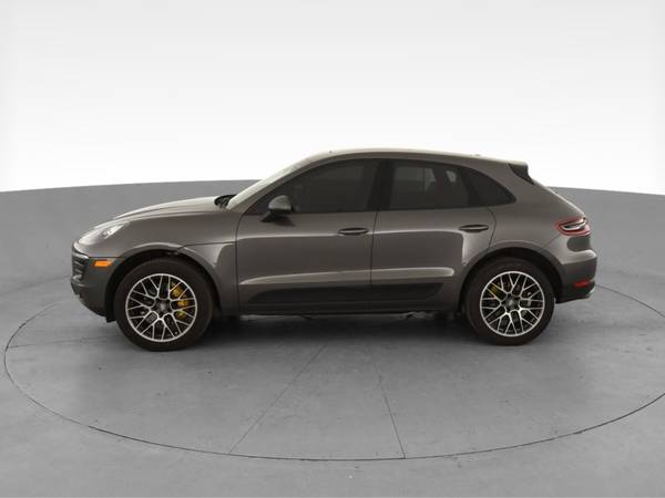 2016 Porsche Macan S Sport Utility 4D suv Gray - FINANCE ONLINE -... for sale in Providence, RI – photo 5