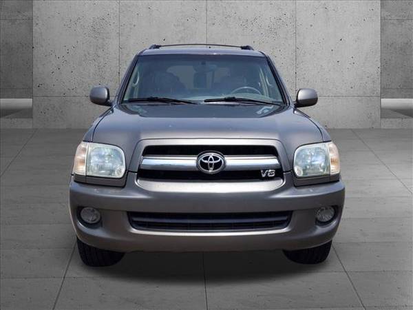 2006 Toyota Sequoia Limited SKU: 6S272388 SUV - - by for sale in Mobile, AL – photo 2