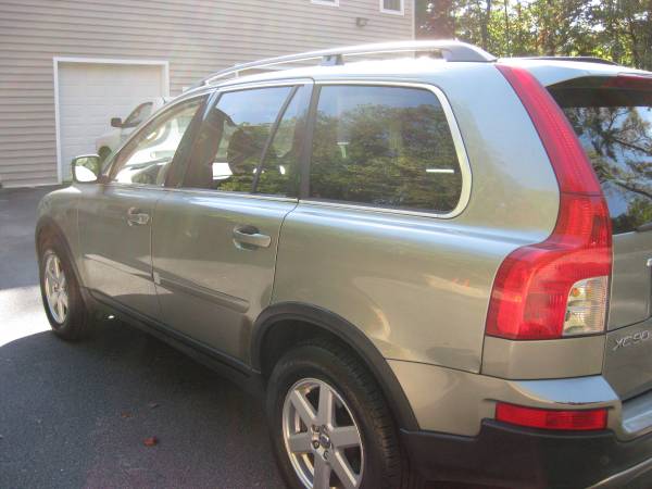 Volvo 2007 XC 90/ Lower price - cars & trucks - by owner - vehicle... for sale in Apex, NC – photo 3