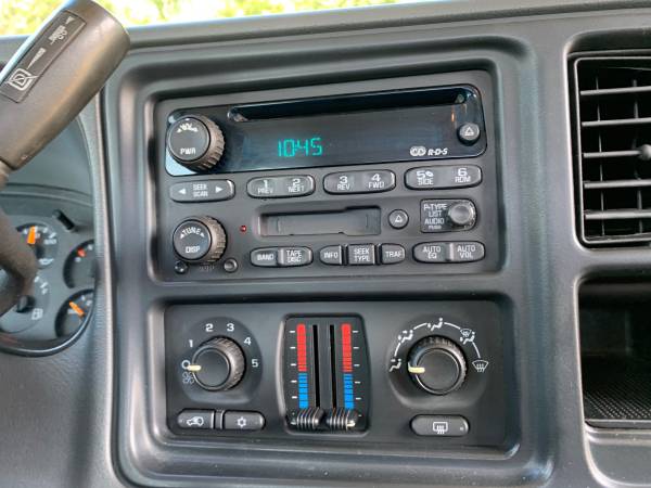 2003 CHEVROLET SILVERADO 2500HD 4X4 DURAMAX DIESEL LONG BED - cars &... for sale in Thomasville, NC – photo 16