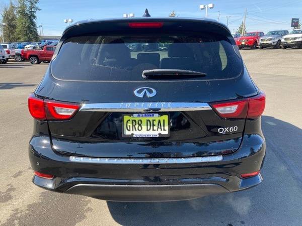 2017 INFINITI QX60 AWD All Wheel Drive Base SUV - - by for sale in Bellingham, WA – photo 6