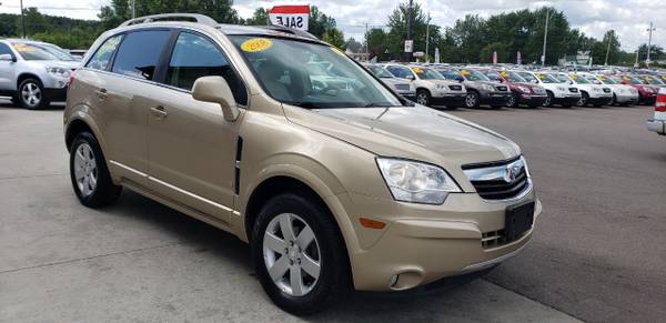 LEATHER!! 2008 Saturn VUE AWD 4dr V6 XR for sale in Chesaning, MI – photo 6