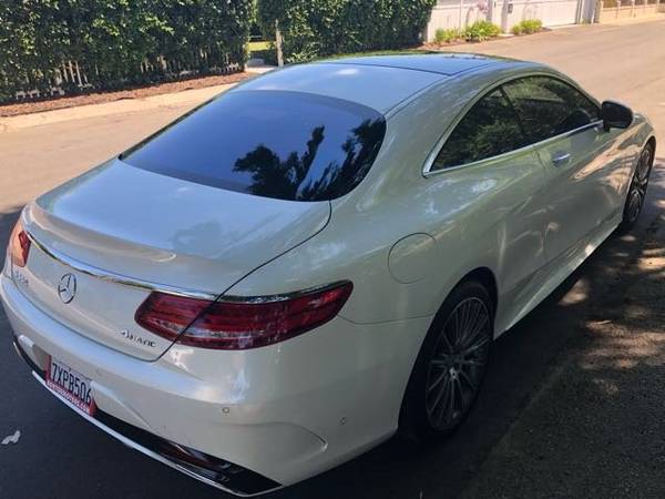 2016 Mercedes-Benz S-Class S 550 4MATIC - cars & trucks - by dealer... for sale in North Hollywood, CA – photo 7