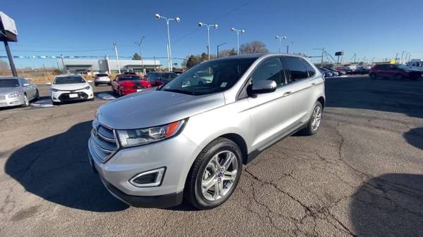 2016 Ford Edge Titanium - - by dealer - vehicle for sale in Pueblo, CO – photo 8