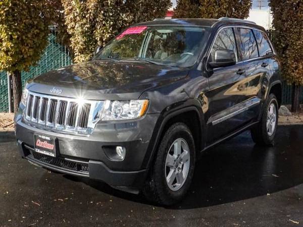 2011 Jeep Grand Cherokee 4WD 4dr Laredo - cars & trucks - by dealer... for sale in Reno, CA – photo 8