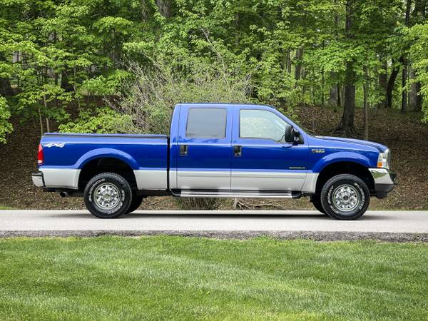 2003 Ford F-250 7 3 Powerstroke Diesel 4x4 1-Owner (Low Miles) for sale in Eureka, MO – photo 7