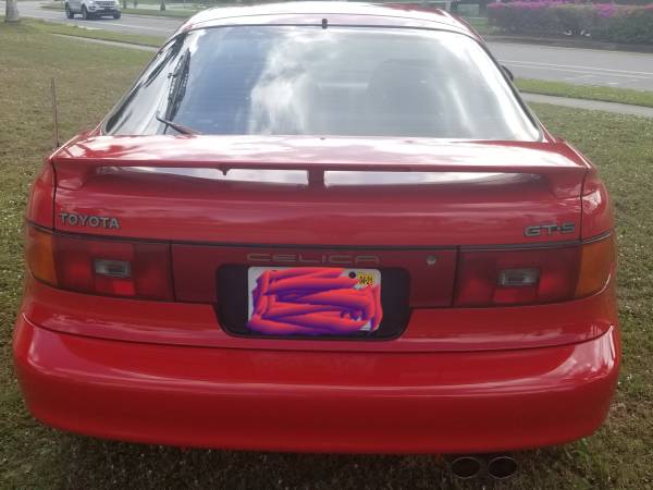 Classic 1990 Toyota Celica GT-S for sale in Naples, FL – photo 16