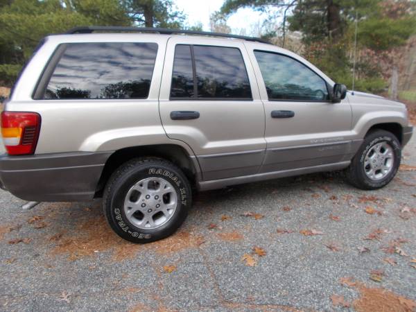 Jeep 2003 Grand Cherokee Larado - cars & trucks - by owner - vehicle... for sale in Putnam, CT – photo 4