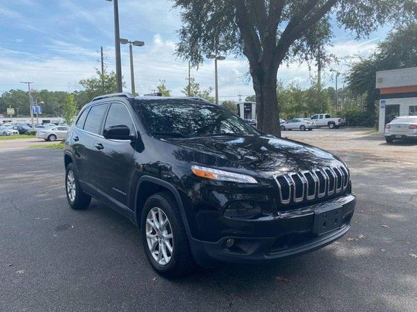 15 Jeep Cherokee Latitude MINT CONDITION-FREE WARRANTY-CLEAN TITLE-... for sale in Gainesville, FL – photo 8