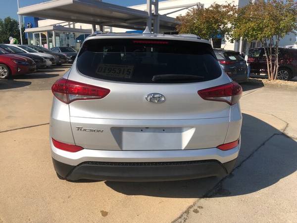 2018 Hyundai Tucson SEL FWD SUV for sale in Slidell, LA – photo 4