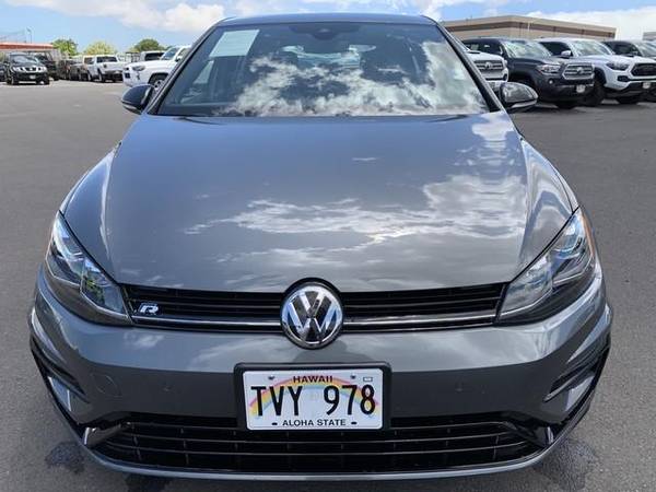 2019 Volkswagen Golf R WE TAKE TRADES!! - cars & trucks - by dealer... for sale in Kihei, HI – photo 8