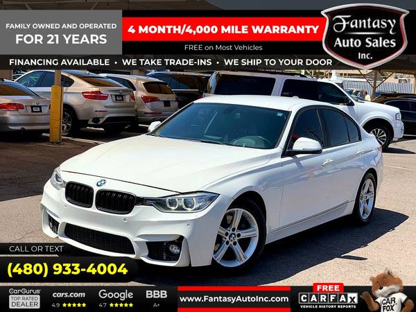 2015 BMW 3 Series 328i 328 i 328-i FOR ONLY 287/mo! for sale in Phoenix, AZ – photo 5