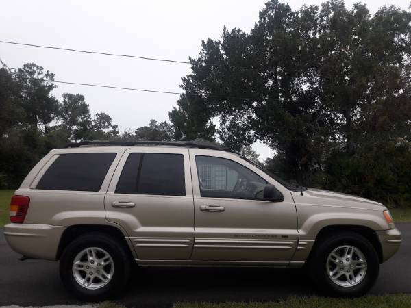 2000 Jeep Grand Cherokee Limited for sale in Deltona, FL – photo 3