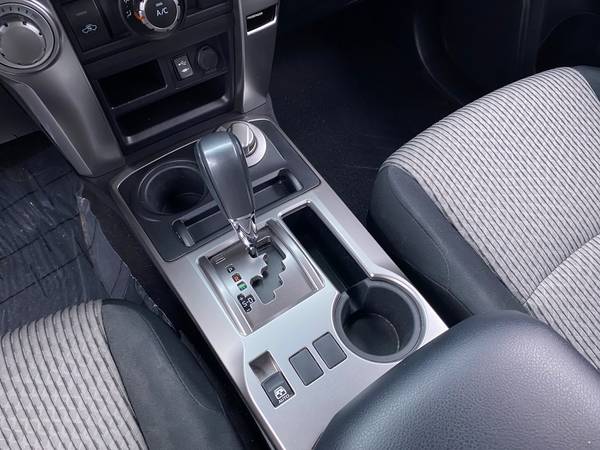 2015 Toyota 4Runner SR5 Sport Utility 4D suv Gray - FINANCE ONLINE -... for sale in NEWARK, NY – photo 22