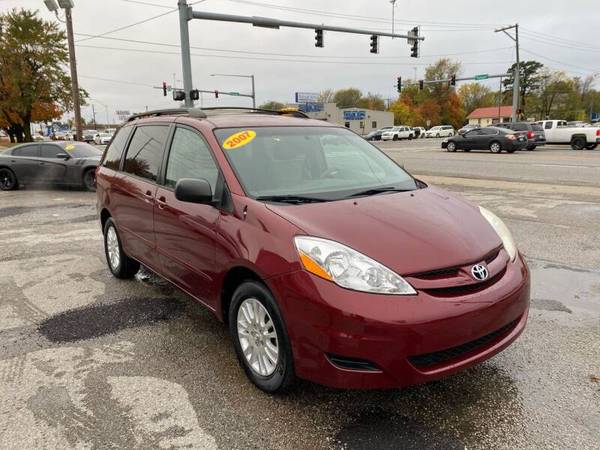 ==2007 TOYOTA SIENNA==**((DVD))**7 PASSENGER**100% GUARANTEED... for sale in Springdale, AR – photo 3