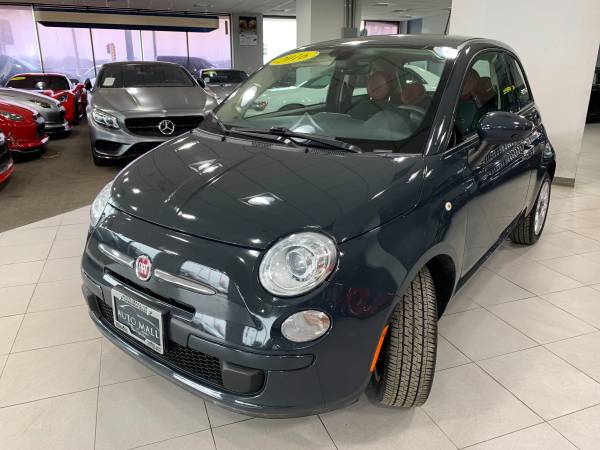 2016 FIAT 500 EASY - cars & trucks - by dealer - vehicle automotive... for sale in Springfield, IL – photo 3