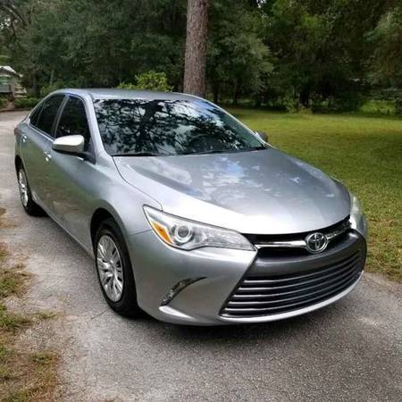 2015 Toyota Camry LE - cars & trucks - by owner - vehicle automotive... for sale in Brooksville, FL – photo 2