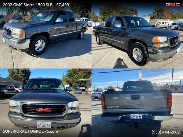 2004 Chevrolet Tahoe LS - cars & trucks - by dealer - vehicle... for sale in Yuba City, CA – photo 17