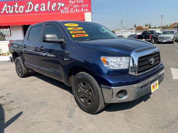 2007 Toyota Tundra for sale in Manteca, CA – photo 3