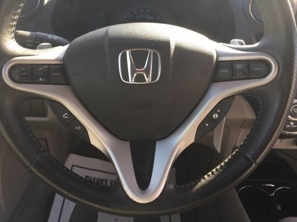 2013 Honda Insight 5dr EX 4cyl Hybrid 67,000 Miles Nav PW PDL Air... for sale in Longview, WA – photo 10