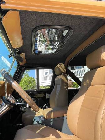 1978 JEEP CJ 5 GOLDEN EAGLE 30k or best offer or trade for airstream for sale in Atlanta, GA – photo 20