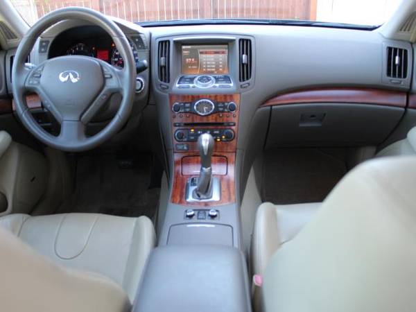 1-Owner* 2009 Infiniti G37x Limited Edition AWD Sunroof Non Smoker... for sale in Louisville, KY – photo 23