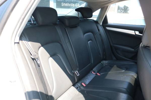 2010 *Audi* *A4* *4dr Sedan CVT FrontTrak 2.0T Premium - cars &... for sale in Snellville, GA – photo 20