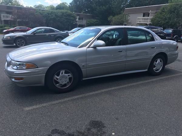 2005 Buick LaSabre - cars & trucks - by owner - vehicle automotive... for sale in Springfield, District Of Columbia – photo 2