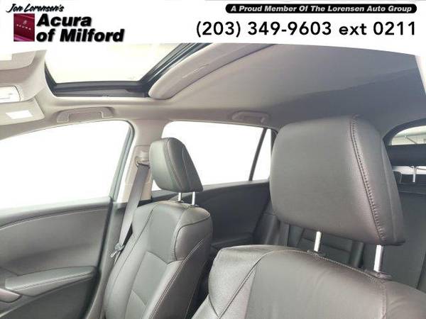 2015 Acura RDX SUV AWD 4dr (Graphite Luster Metallic) for sale in Milford, CT – photo 9