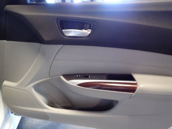2015 Acura TLX V6 4dr Sedan w/Advance Package, White for sale in Gretna, NE – photo 15