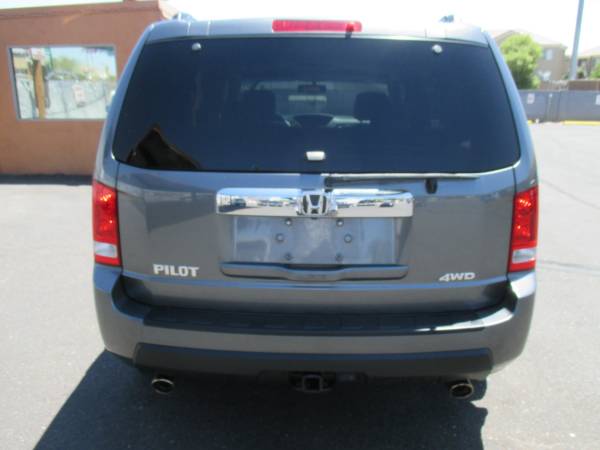 2010 Honda Pilot EX-L/RES 4x4 Premium Sport Utility/3rd for sale in Phoenix, AZ – photo 5