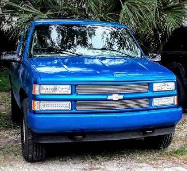 1996 TAHOE 2 DOOR 4X4 CLEAN - cars & trucks - by owner - vehicle... for sale in Cocoa, FL – photo 2