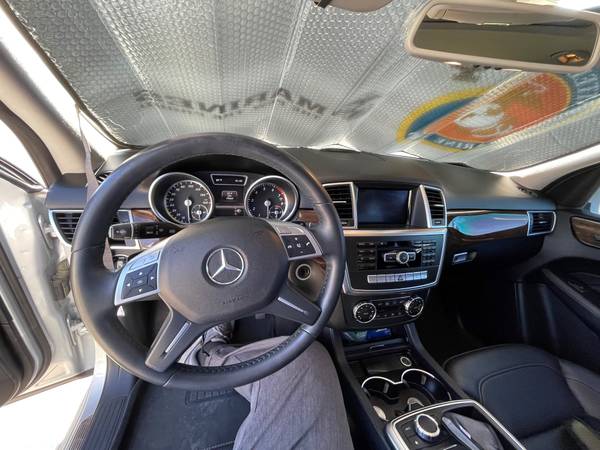 2013 Mercedes ML 350 for sale in Hemet, CA – photo 13