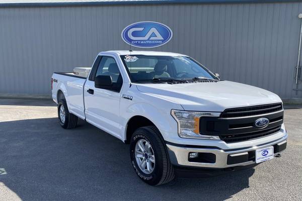 2018 FORD F150-XL-1 OWNER-4X4-REGULAR CAB! - - by for sale in Murfreesboro, TN – photo 2