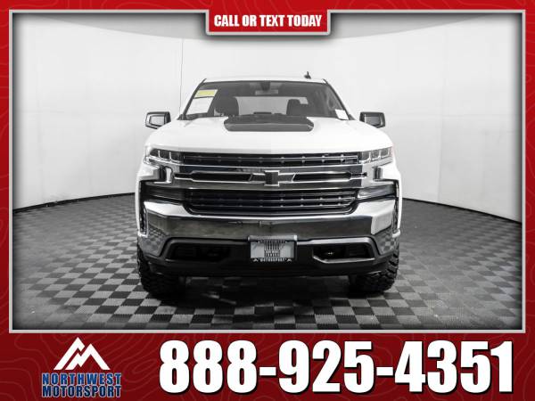 Lifted 2020 Chevrolet Silverado 1500 LT 4x4 - - by for sale in Boise, ID – photo 9