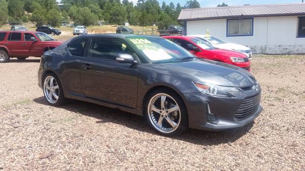 2014 SCION TC ~ 2 DOOR SPORTY CAR ~ GREAT FOR THAT COLLEGE STUDENT! for sale in Show Low, AZ – photo 6
