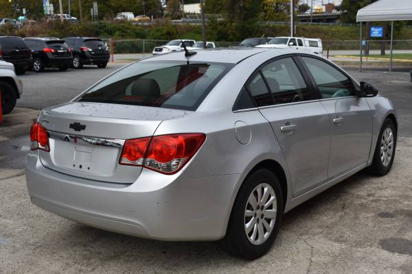 2011 CHEVROLET CRUZE 1.8L 4CYL ***GREAT LITTLE GAS SAVER*** - cars &... for sale in Greensboro, NC – photo 5